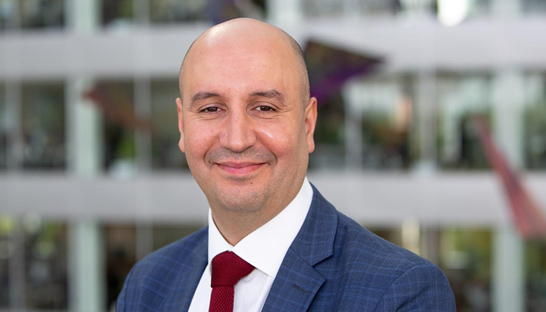 EY benoemt Hassan Bettani tot partner binnen CFO Advisory-praktijk