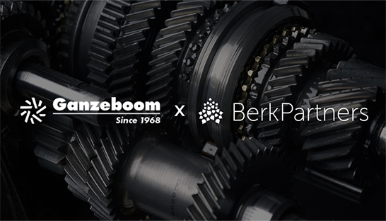 SINCERIUS ondersteunt Berk Partners met due diligence bij Ganzeboom-transactie