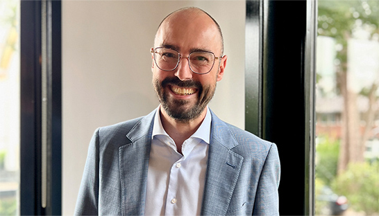 EBBEN Partners verwelkomt Berend Snijders als Senior Consultant