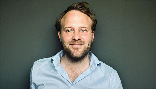 ImpactWork versterkt team met Joost Bruggeman