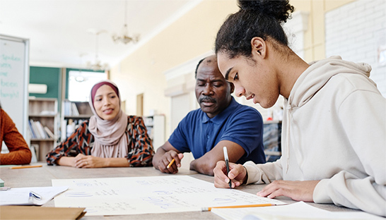Het inkopen van inburgeringsonderwijs: Balans tussen grip en vertrouwen