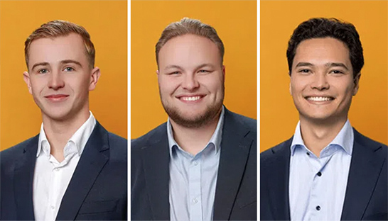 Match Plan breidt team uit met drie nieuwe overnameadviseurs