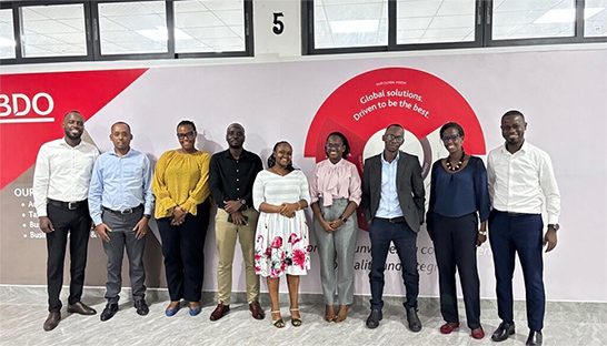 BDO launches its presence in Burundi with new office in Bujumbura