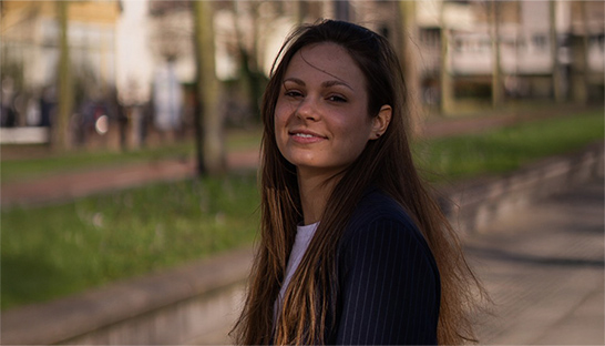 Janne Baltussen over haar stage bij BearingPoint: ‘Iedereen stond voor mij klaar’