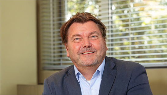 Marc Nijhuis treedt als partner toe tot W&RK Advies