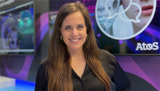 Atos promoveert Natalie de Vries tot regionale consultingrol