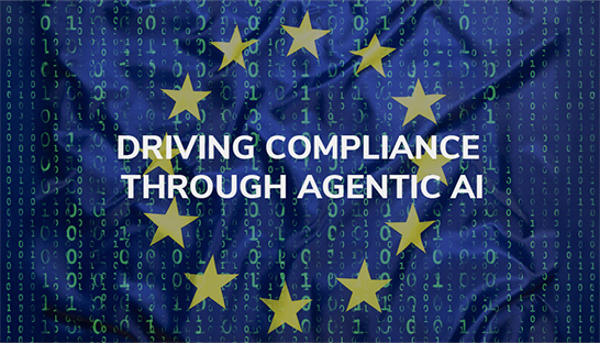 Driving compliance with EU’s AI Act through Agentic AI agents