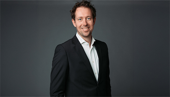 Rutger Fuchten nieuwe algemeen directeur van Conclusion AFAS Solutions
