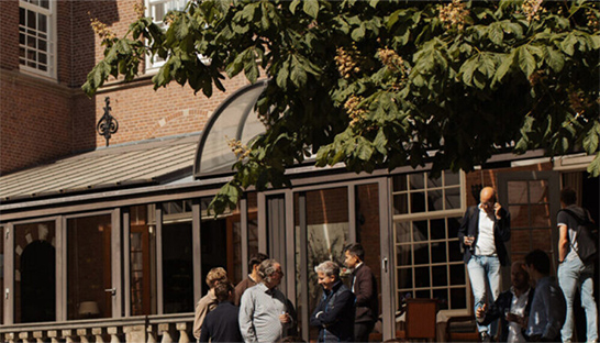 Terugblik op Feller-event over datagedreven groei in finance