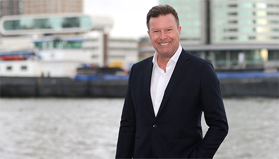 IMAP-medeoprichter Remco Schouten neemt na 20 jaar afscheid