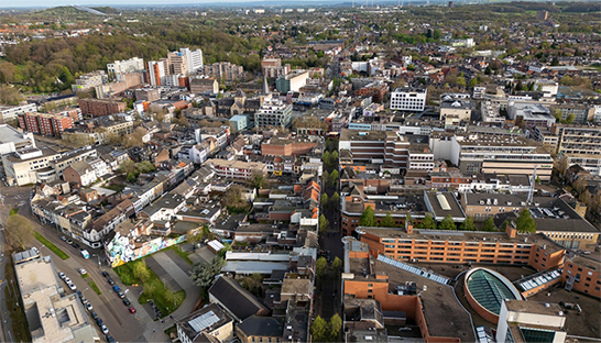 Gemeente Heerlen bouwt met Möbius aan een toekomstbestendig sociaal domein