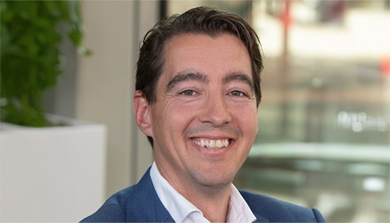 Matthijs van den Heuvel sluit zich aan bij Krachtwerk