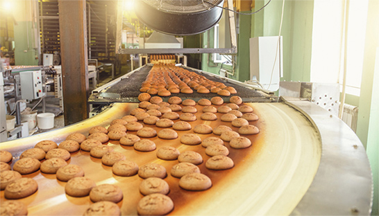 4Supplychain ondersteunt snackproducent bij logistieke vernieuwing