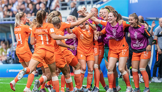 PwC blijft tot 2029 strategisch kennispartner van de KNVB