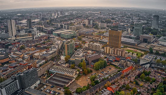 Gemeente Eindhoven kiest ilionx als partner voor CRM-systeem