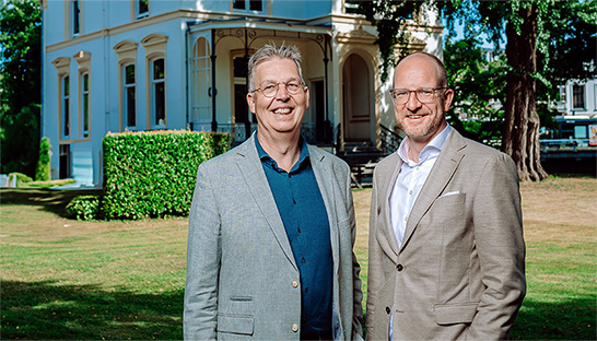 RSM boekt dubbelslag in MT1000: Wilfred Castricum en Aiko Koster over het succes