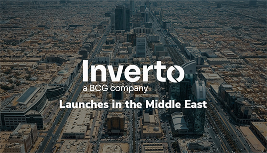 Global procurement and supply chain consultancy Inverto launches in Middle East