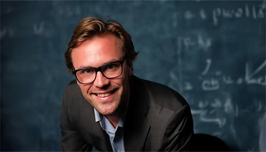 IG&H benoemt Wouter van Straten in Pensioenpraktijk