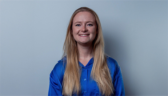 Eline de Goeij (Anderson MacGyver): ‘Ervaring opdoen in de volle breedte van het vak’