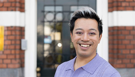 Jason Jie gestart als DG&I Officer bij SeederDeBoer