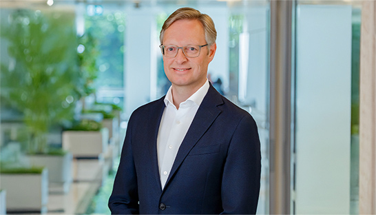 Turner & Townsend benoemt Remco Kroeze tot Managing Director voor Benelux