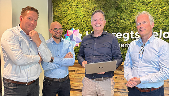 BPM Consult helpt bouwbedrijven binnen VB Groep bij strategisch informatieplan