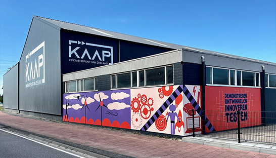 Proefkeuken en Proeffabriek in Zeeland openen de deuren