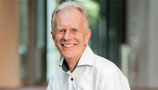 Clive McNabb wil vliegen weer magisch maken – door de luchtvaart eindelijk naar een duurzame toekomst te brengen