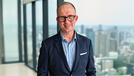 Liam McLaughlin joins 4most as clients and markets leader