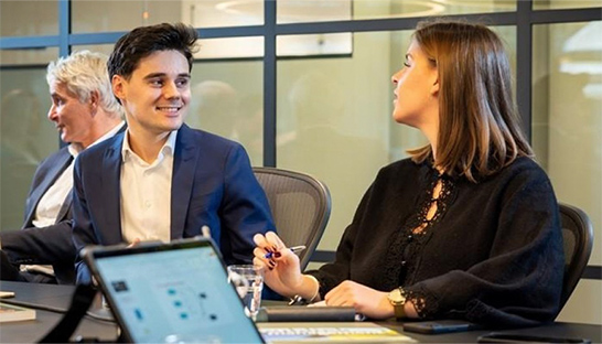 KokxDeVoogd organiseert inhousedag voor rechten- en bestuurskundestudenten