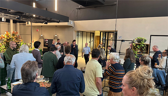 AdVanced verhuist naar nieuw kantoor in Utrecht