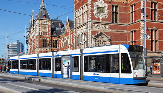 BPM Consult helpt de Vervoerregio Amsterdam bij effectief procesmanagement