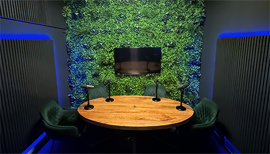 SeederDeBoer en Hieroo ondersteunen ontwikkeling van Stichting Studiezalen