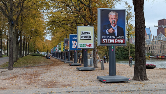 Waar moet ik op stemmen? ERAC-benchmark geeft inzicht in zes thema’s voor een toekomstbestendig Nederland