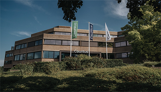 Countus Groep benoemt Joop Kersten en Evert Leideman in raad van commissarissen