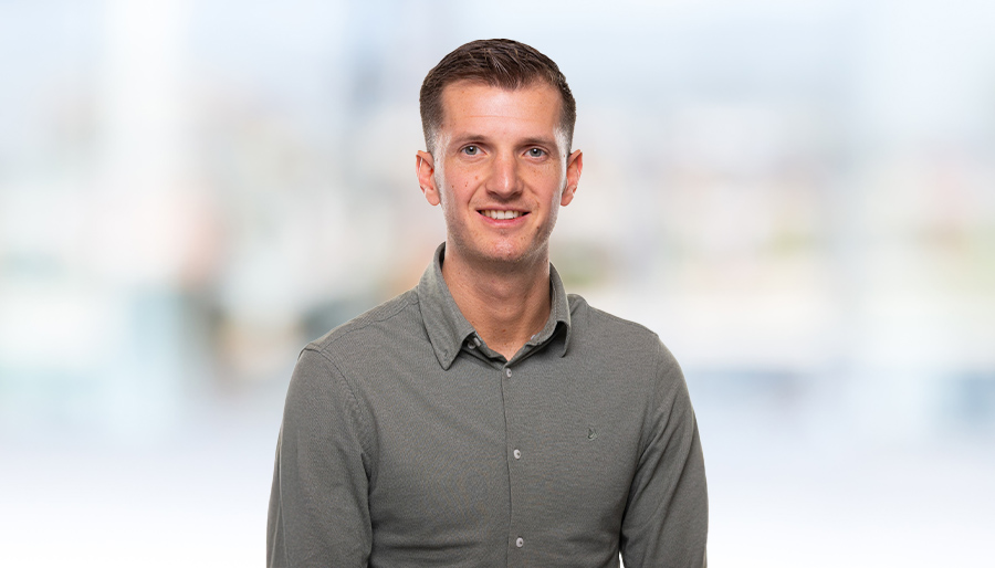 Turner & Townsend benoemt Jeffrey Neervoort tot Datacenter Lead