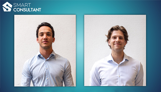 Smart Consultant introduceert business units en managing consultants