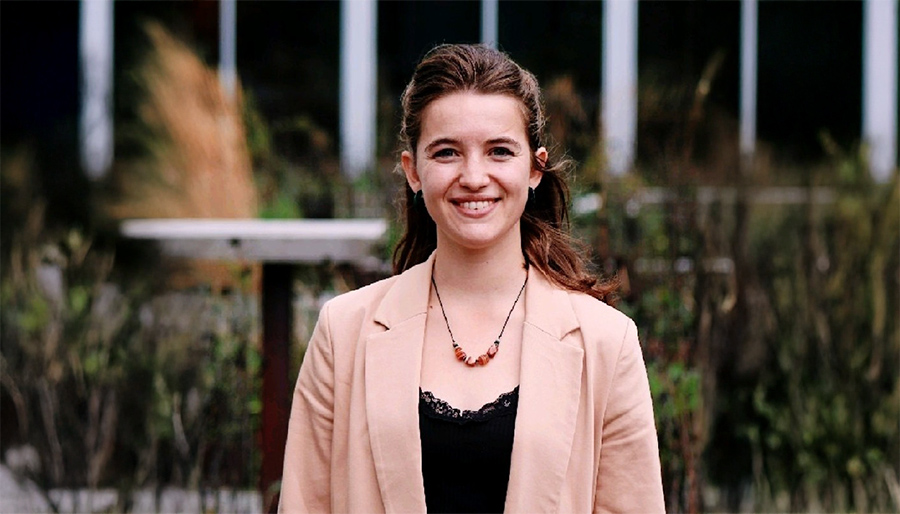 NewForesight verwelkomt Layla Schmitter als Analyst