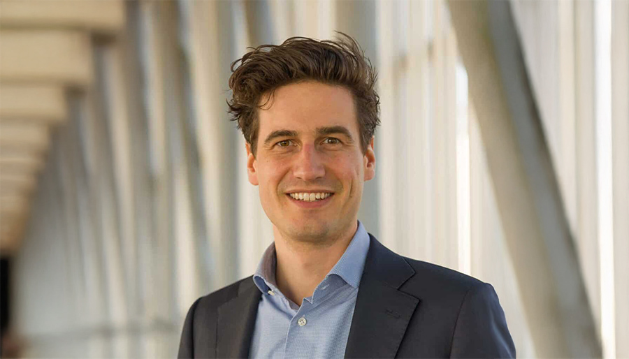 Alex de Bokx over zijn eerste twee jaar bij Vellekoop & Meesters