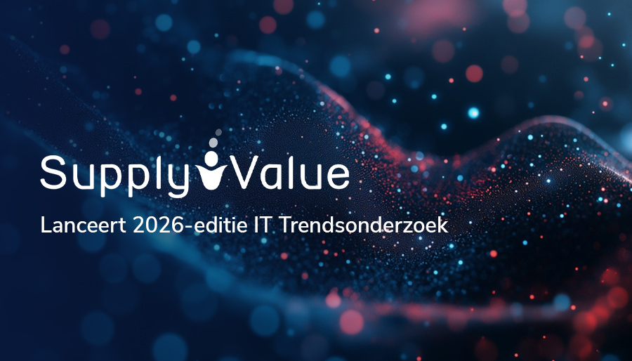 Supply Value lanceert 2026-editie IT Trendsonderzoek