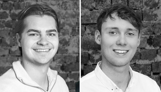 Van werkstudent tot consultant: Joey Kuijpers en Willem Loozen over hun ontwikkeling bij Summiteers