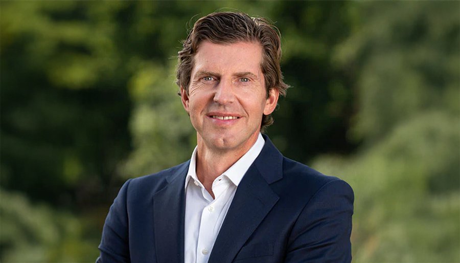 Maarten van de Pol nieuwe CEO van PwC in Nederland