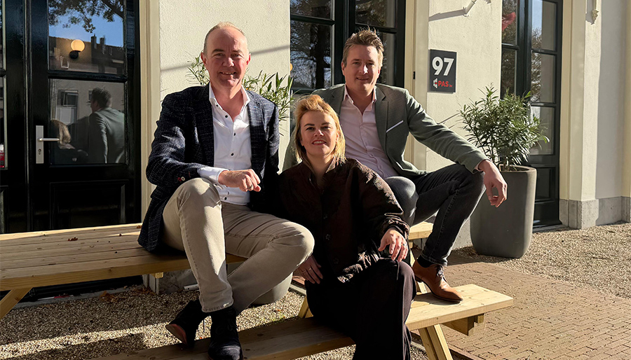PAS bv breidt directieteam uit met oog op verdere groei