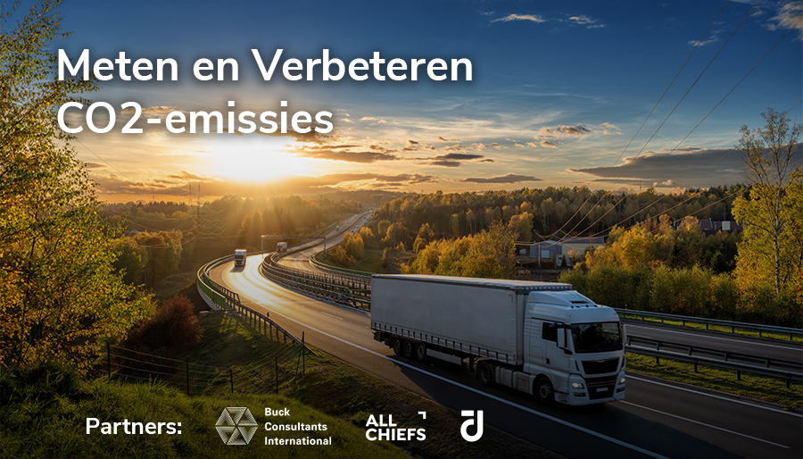 Drie adviesbureaus geselecteerd voor landelijk CO2-programma in de logistiek