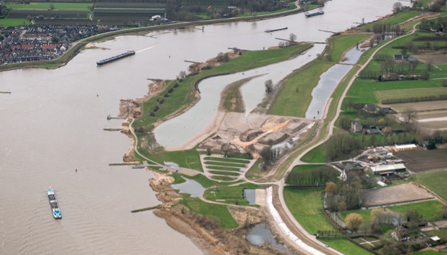 ‘Lef tonen zónder roekeloos te zijn’: Hoe risicomanagement RWS onder grote tijdsdruk helpt bij het verbeteren van de waterkwaliteit