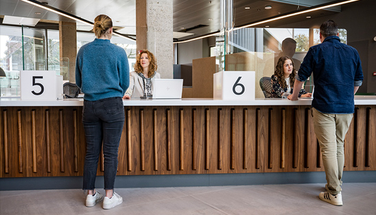 Betrouwbaar en gastvrij: Met een stevige basis naar betere dienstverlening in Roosendaal