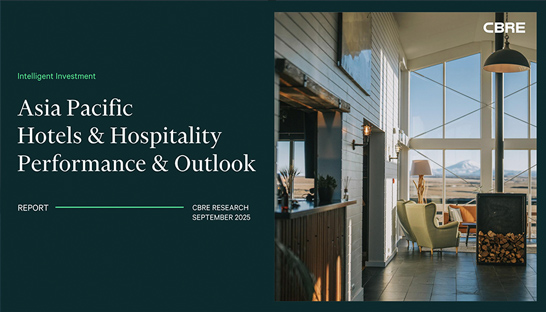 APAC tourism market continues growth – but hoteliers must respond to evolving demands