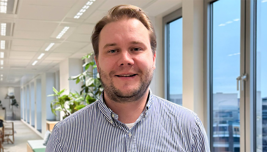 Bas de Groen (Consultant): ‘Er is bij Significant zoveel mogelijk’