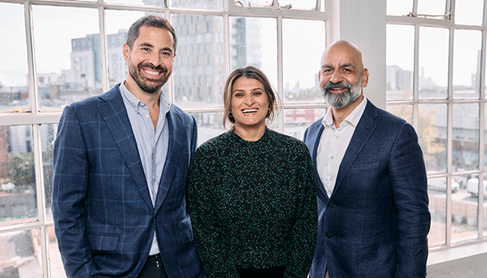 Nieuwe AI-consultancy Valliance gaat met stevige ambities van start