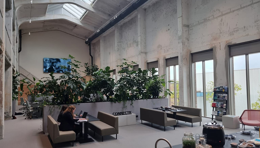 Krachtwerk opent nieuw kantoor in Cleantech Park Arnhem